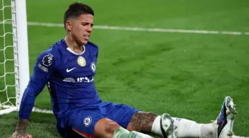 بخلاف ريال مدريد.. إنزو فرنانديز على رادار عملاق الدوري الإنجليزي